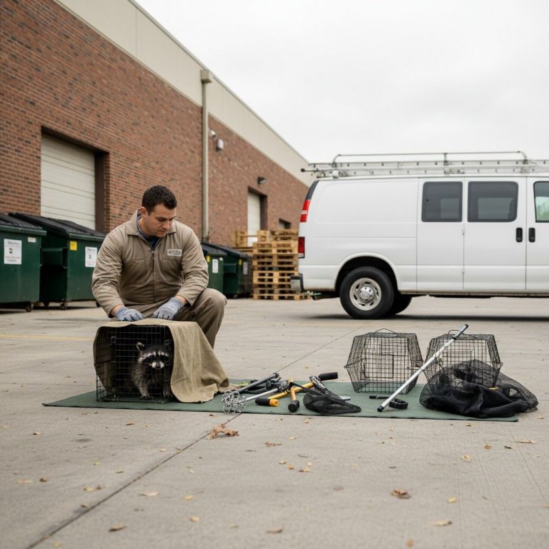 Common Small Animal Problems In Commercial And Industrial Properties